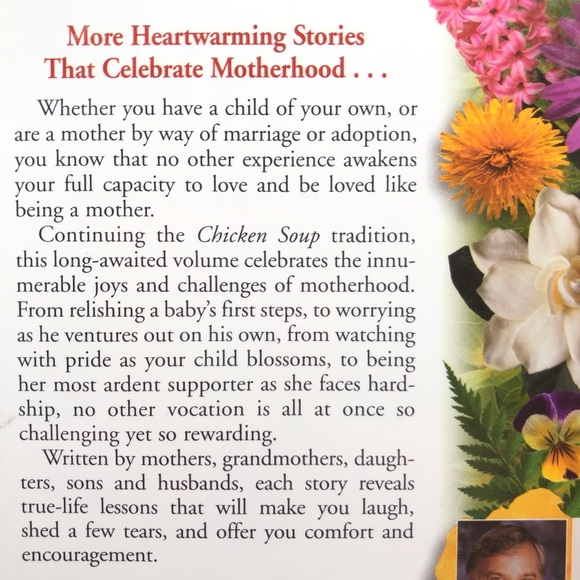 Book - CHICKEN SOUP FOR THE MOTHERS SOUL - Picture 4 of 5